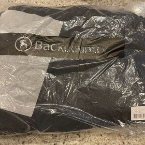 BACKCOUNTRY 650 DOWN GORETEX PARKA NEW WITH TAGS MENS XL PTP 26 BLACK RARE SWEET